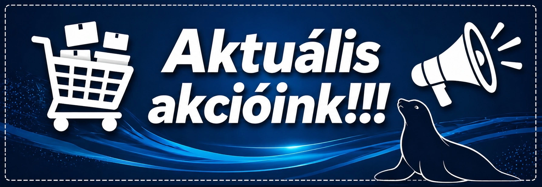 akcióbanner